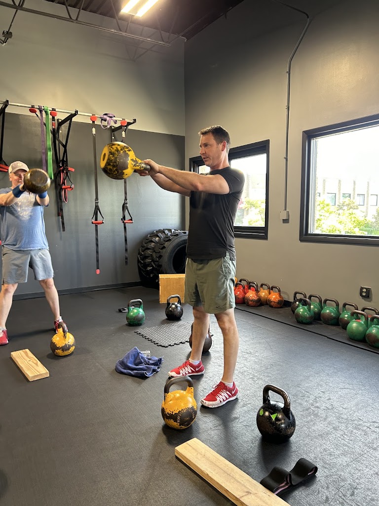  Rebellion Kettlebell Gym