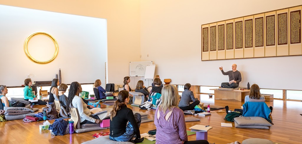 Breathing Deeply Yoga Therapy Training School in Northampton