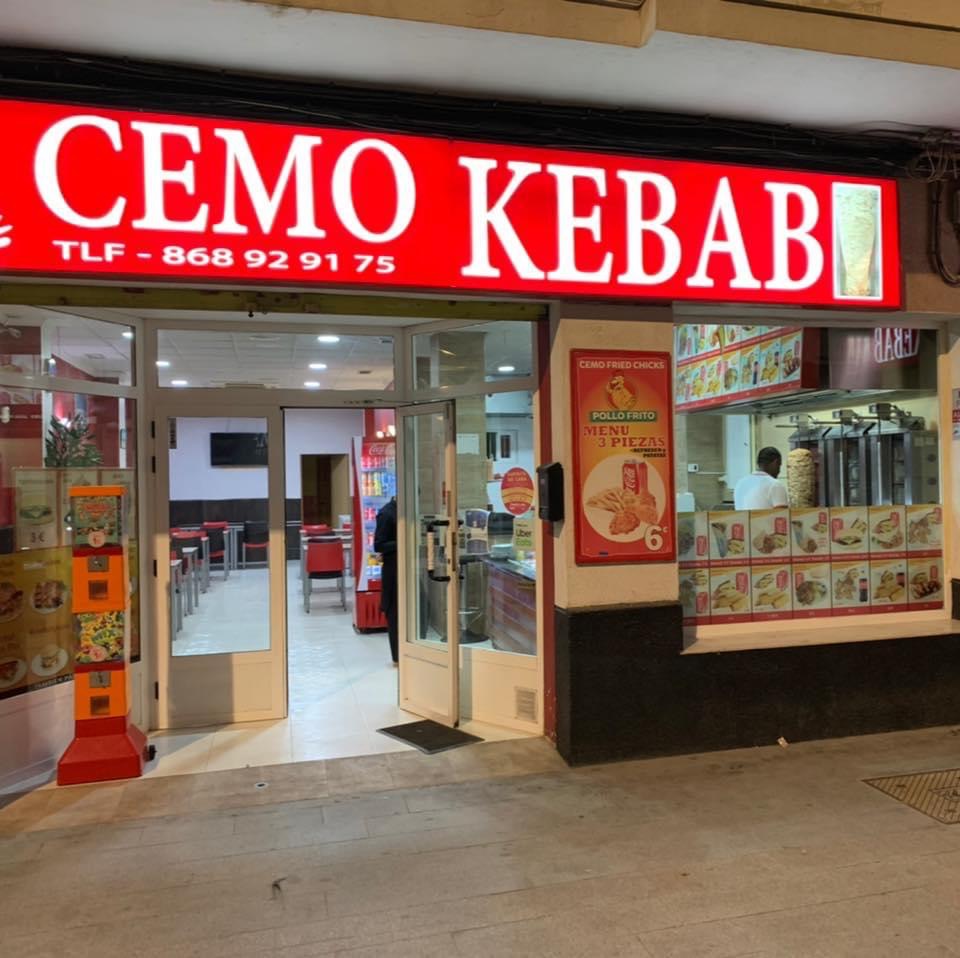 Cemo Kebab lorca