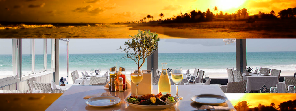 Oasis Beach — Comida y bebida
