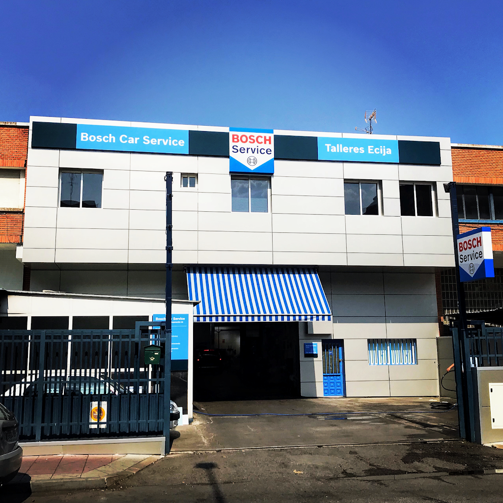 Talleres Ecija Bosch Car Service — Del propietario