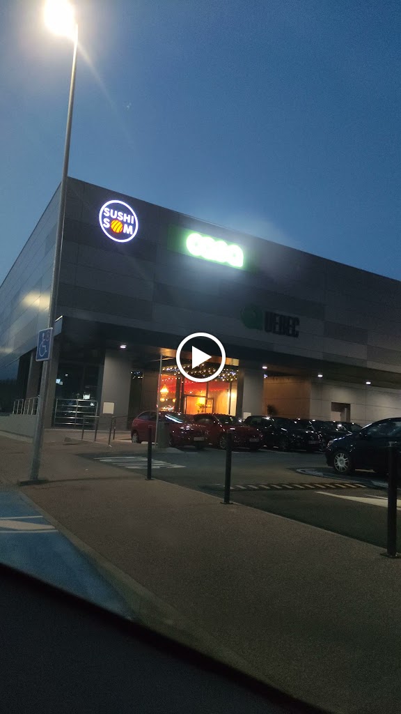 Centro Comercial Bahia Real — Videos