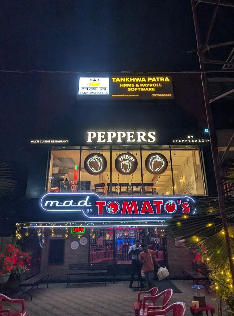 Peppers By Pepperazzi