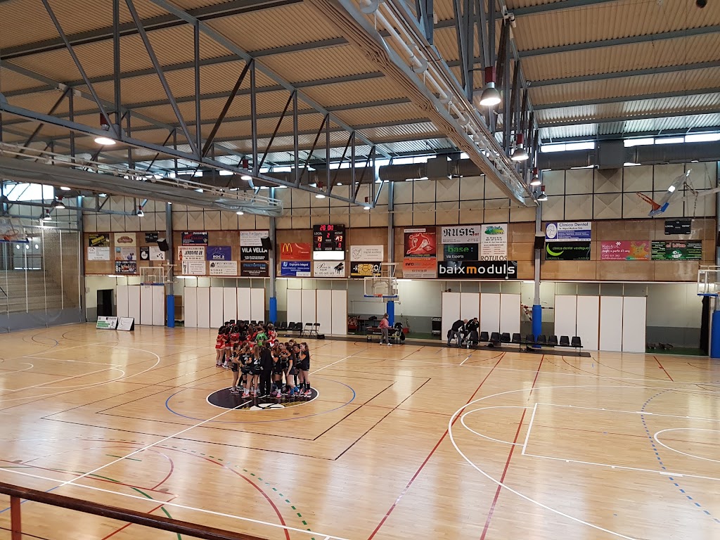 Pavello Municipal Sant Josep