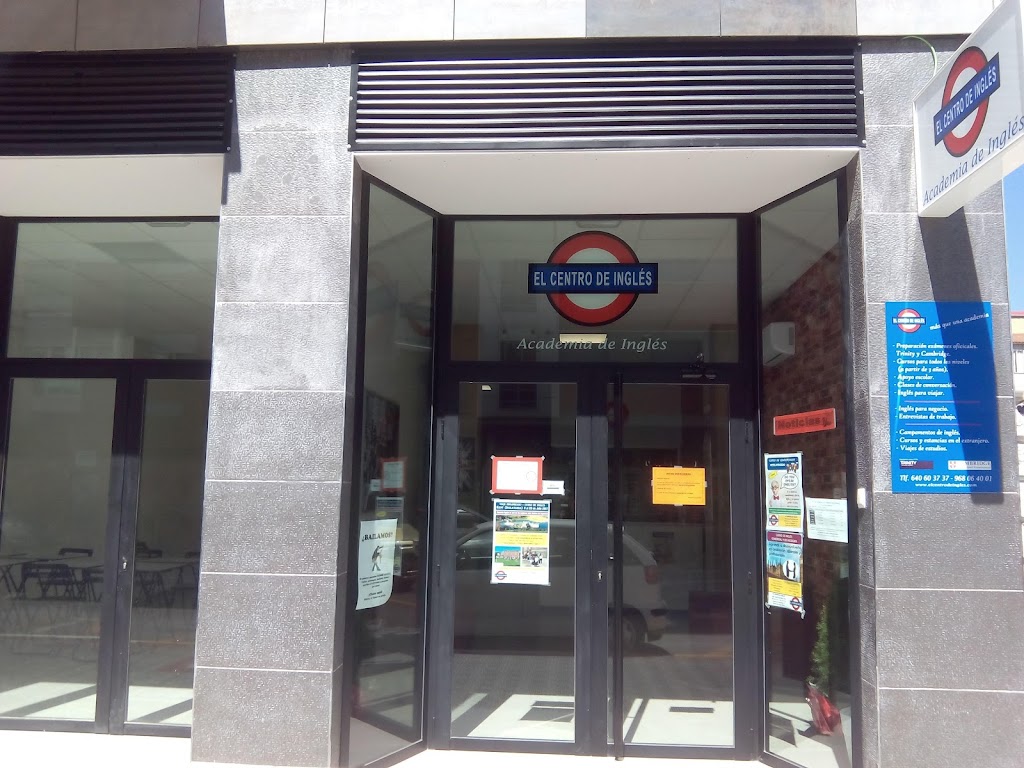 El Centro de Ingles