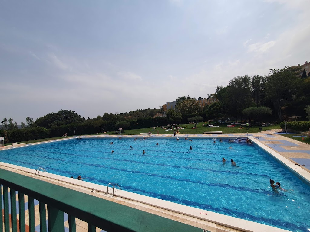 Piscina municipal de verano