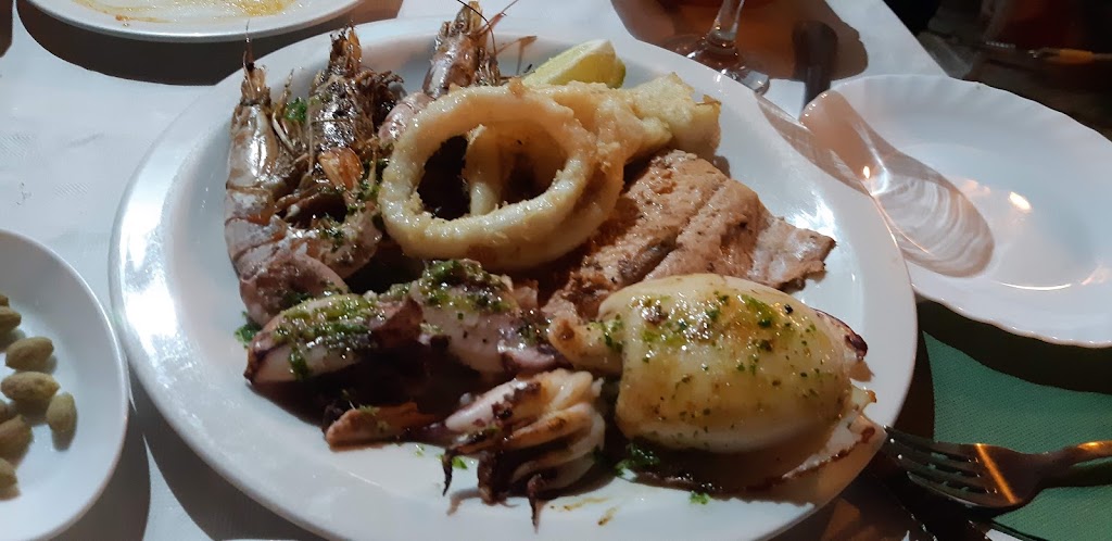 Eclipse — Comida y bebida