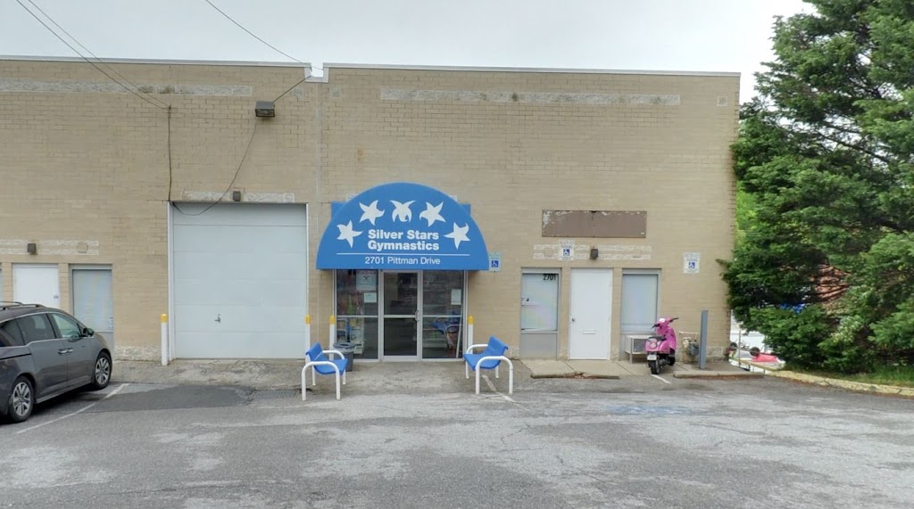  Silver Stars Gymnastics