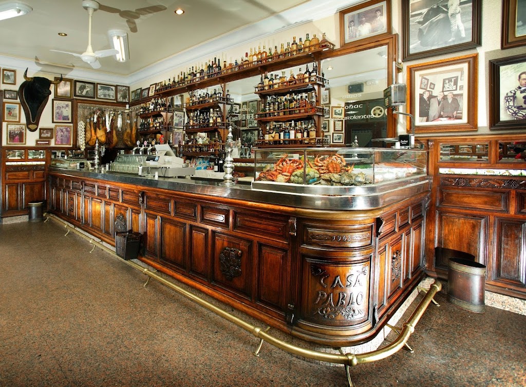 Restaurante en Aranjuez de Cocina Tradicional Madrid | Casa Pablo