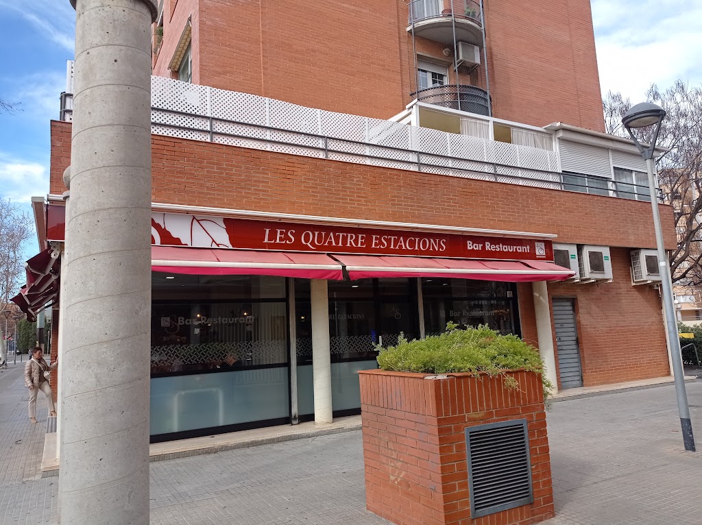 Restaurante 4 estaciones Viladecans