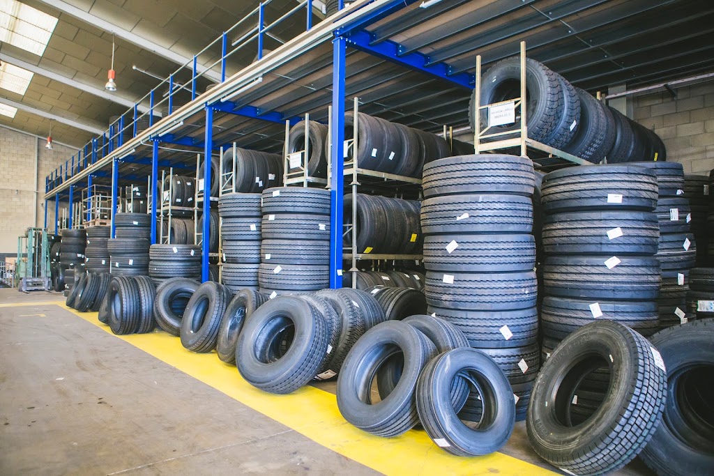 Euromaster Pneumatics Perello Truck Solution — Del propietario