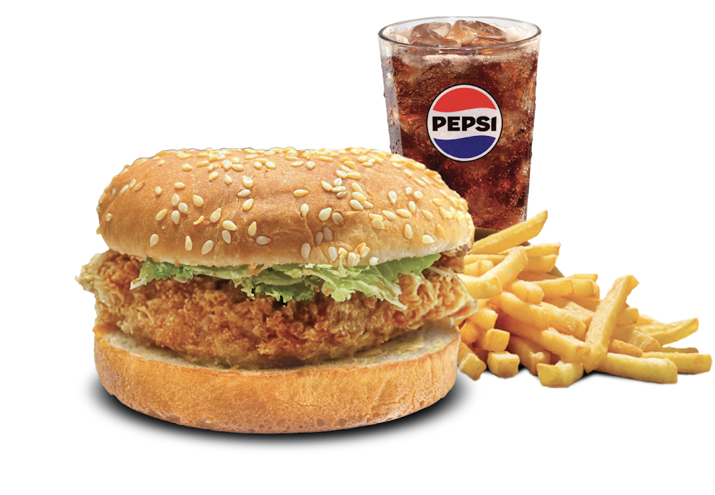 Chicken sandwich