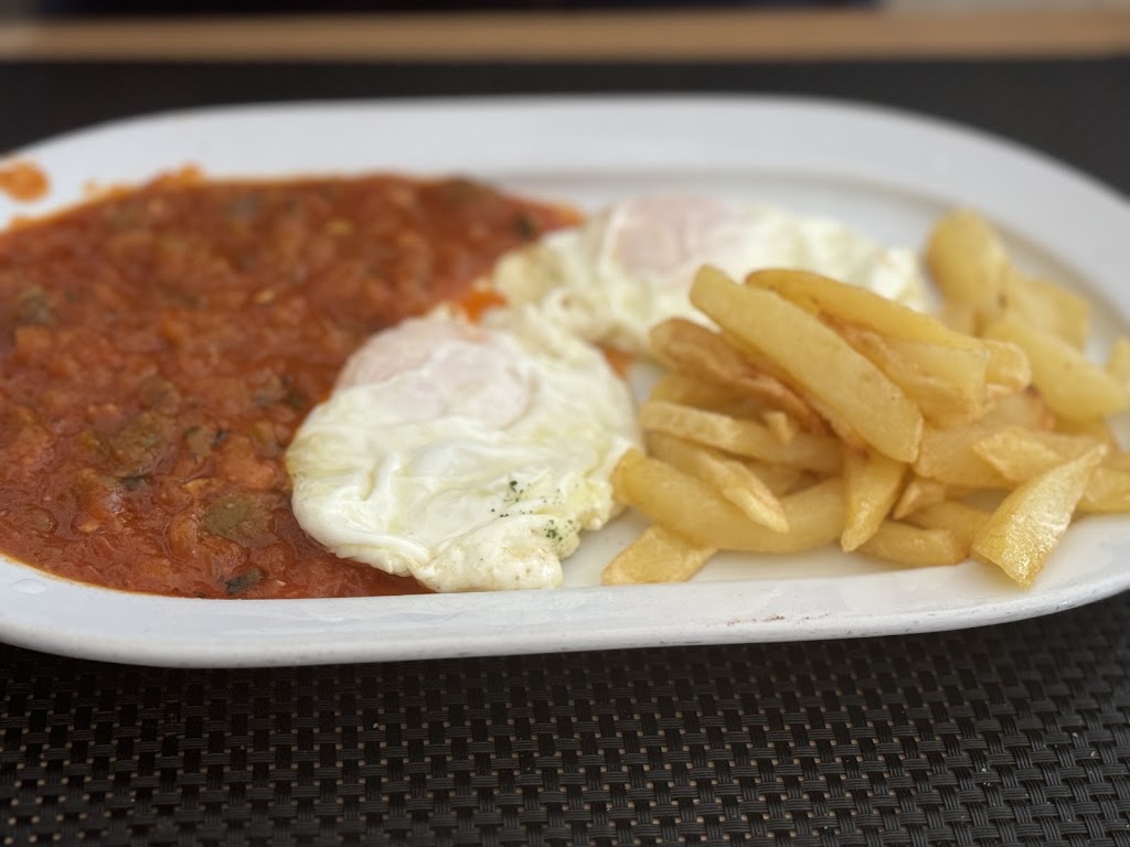 Bar Los Tinajones — Papas fritas