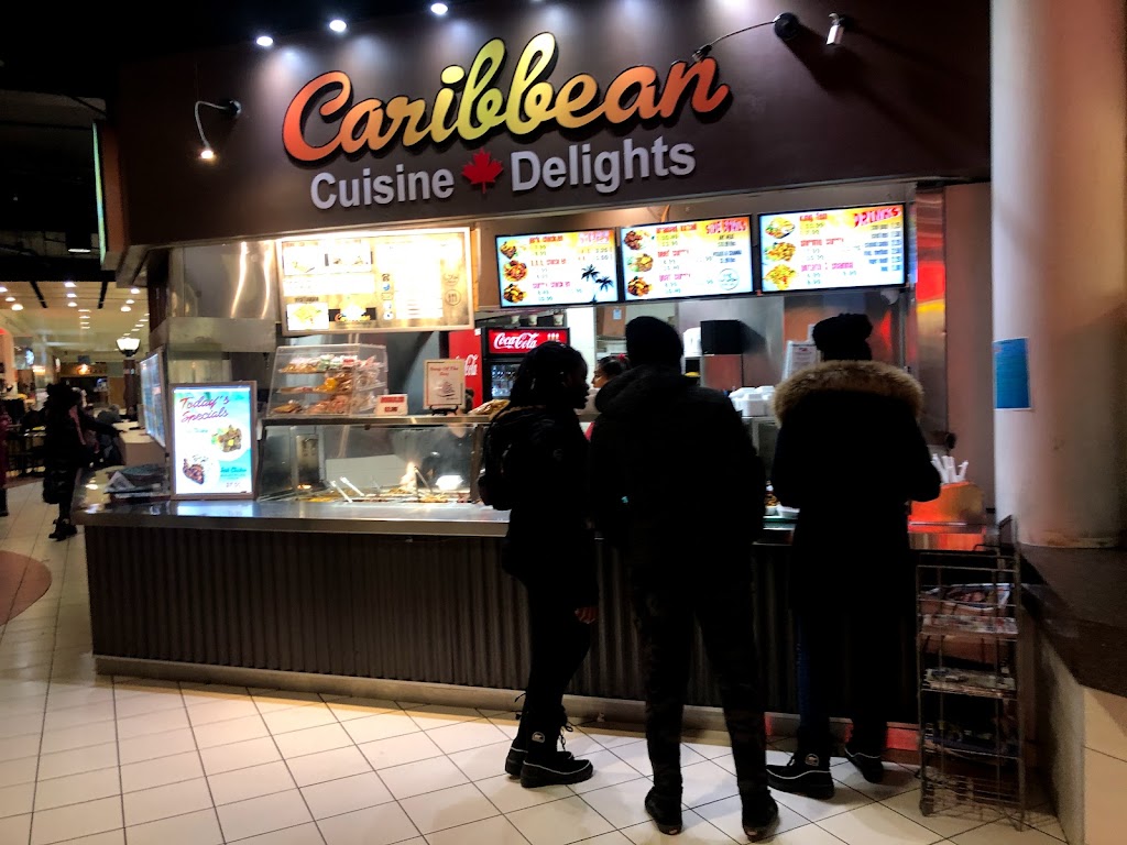 Caribbean Cuisine Delights in North York