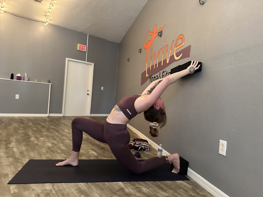  Thrive Yoga & Fitness