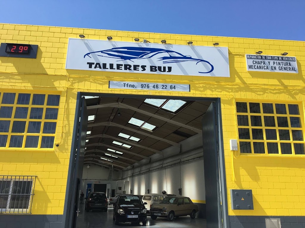 Talleres Buj