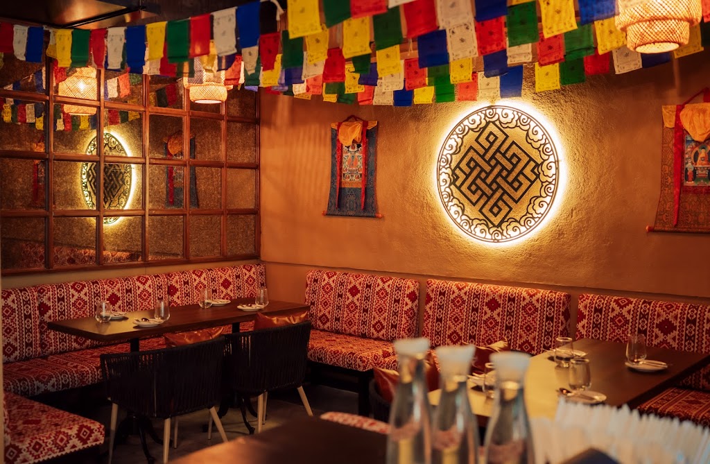 Yeti The Himalayan Kitchen Baner