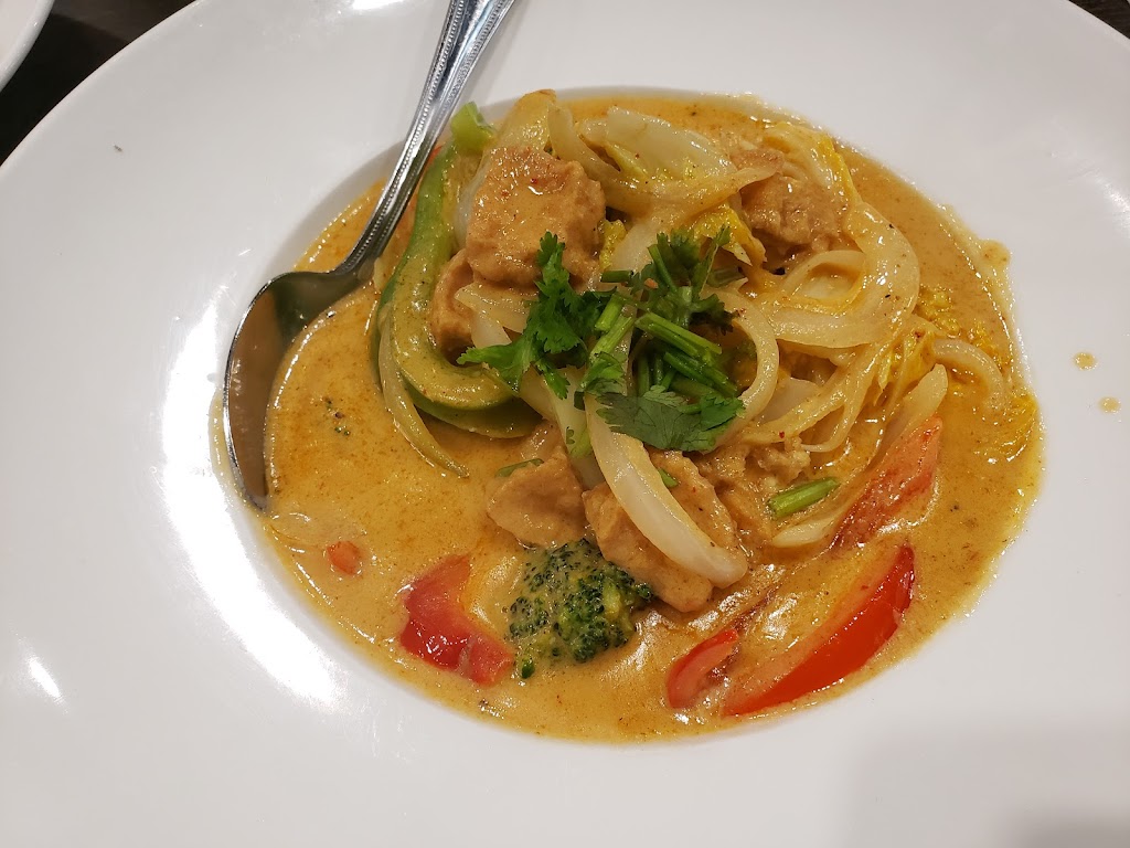 Thai curry