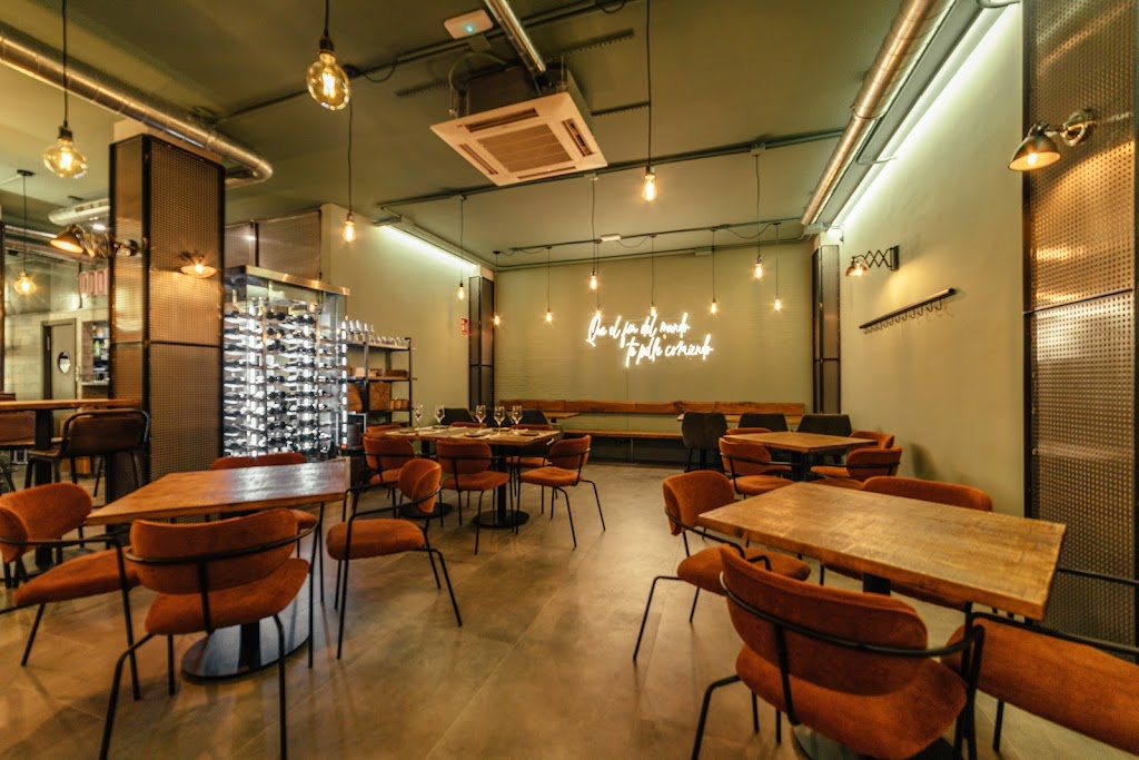 Restaurante Avareo Tomares