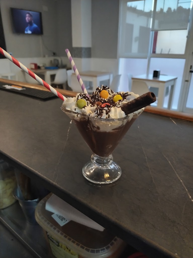 Cafeteria Alegria — Comida y bebida