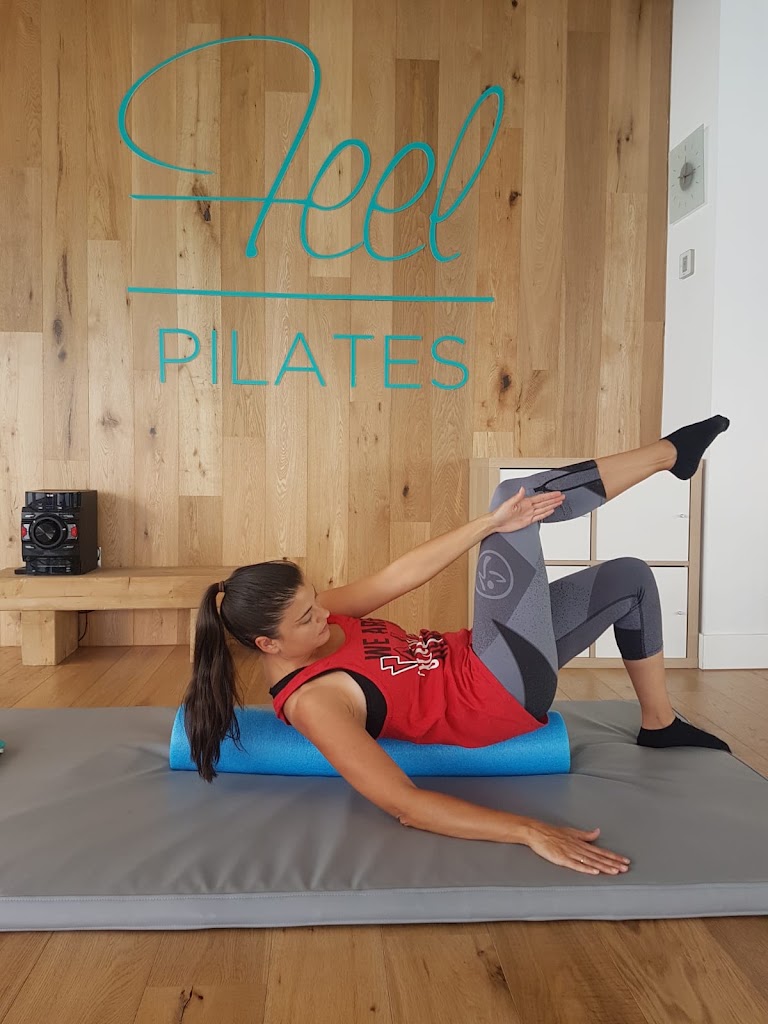 Feel Pilates — Yoga