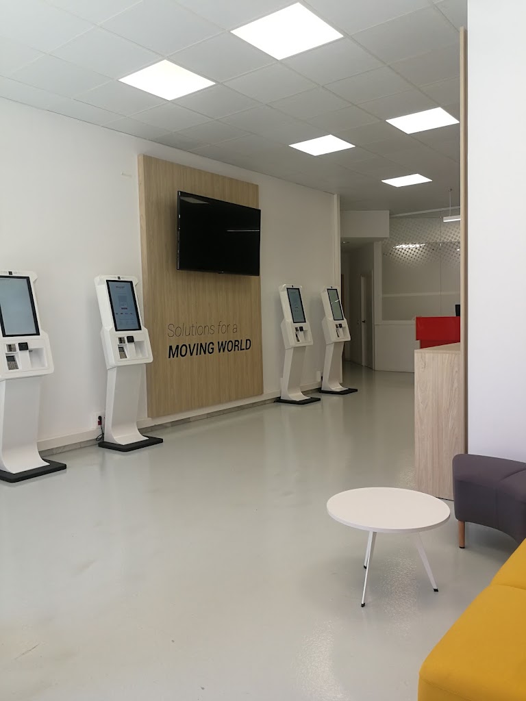 Record go Mobility - Barcelona Sants — Del propietario