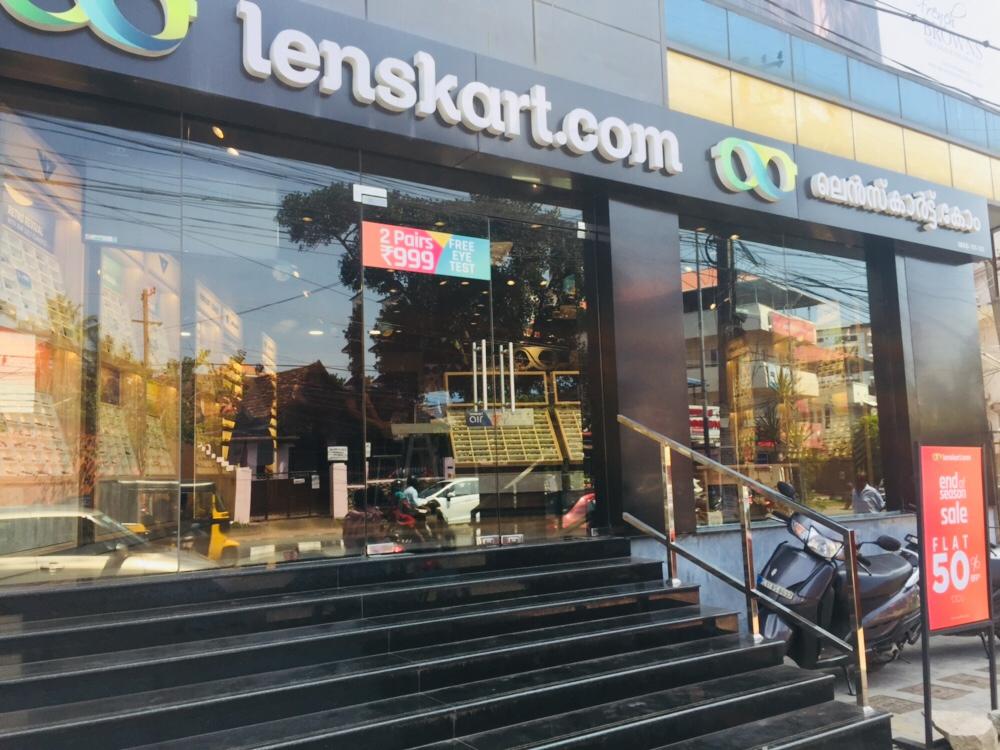 Lenskart Com At Sasthamangalam