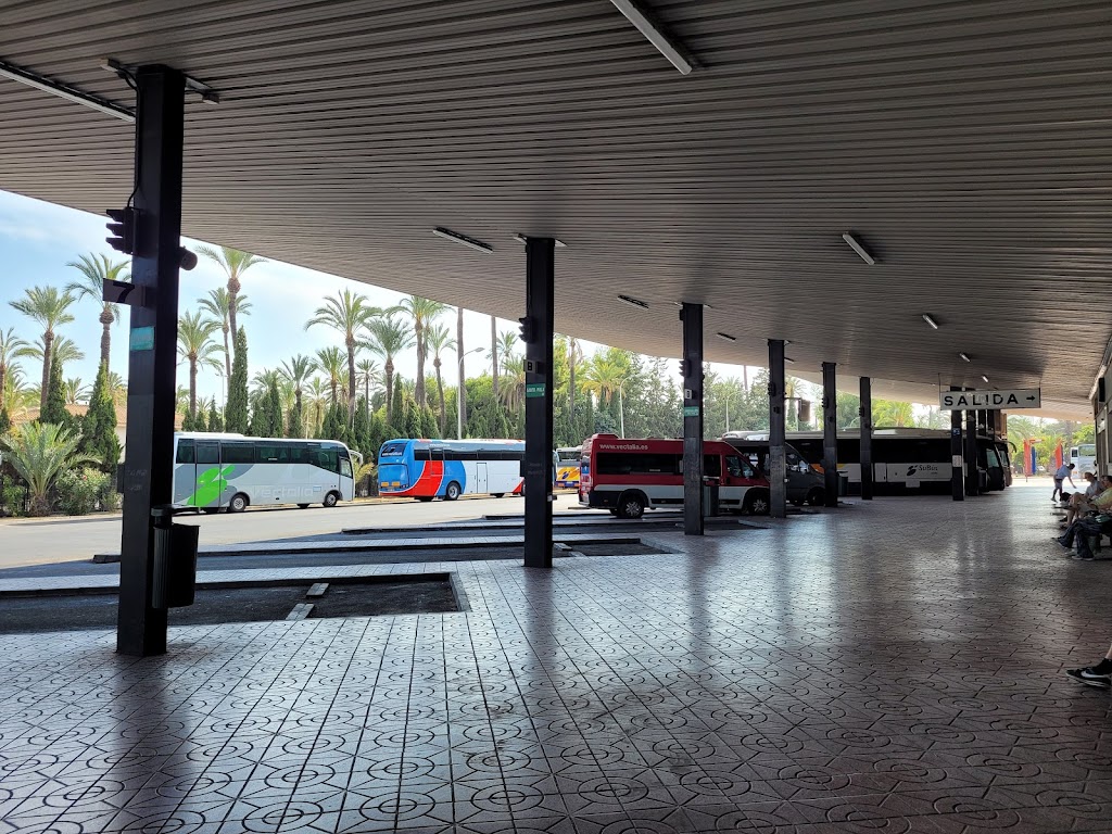 Estacion de Autobuses de Elche