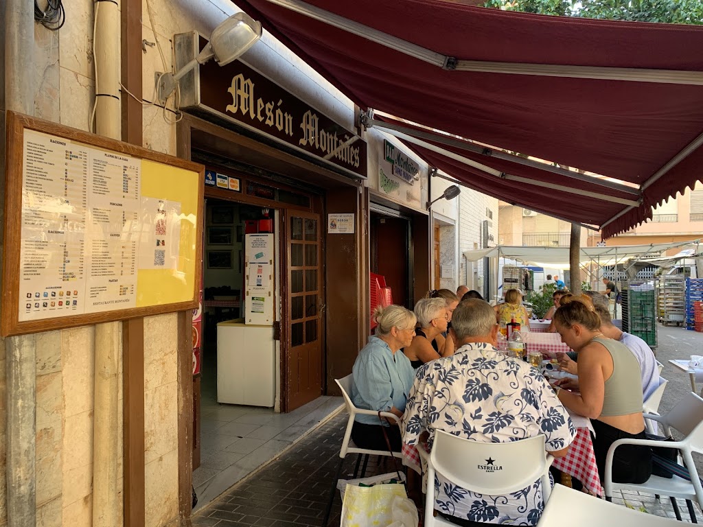 Restaurante Montanes
