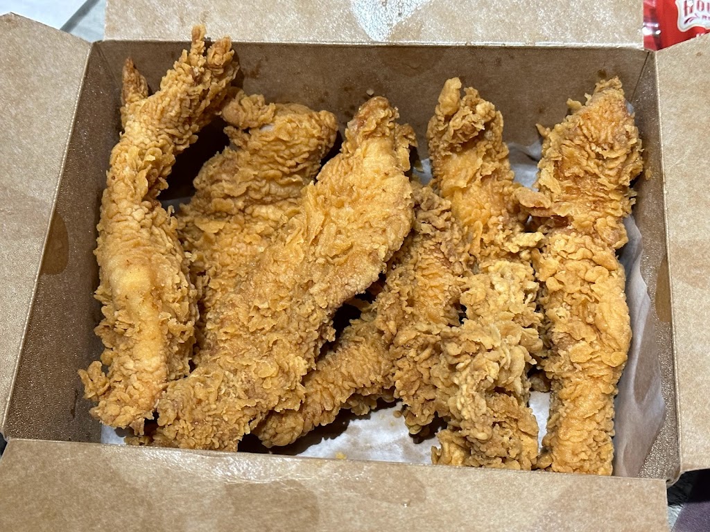 Fried chicken