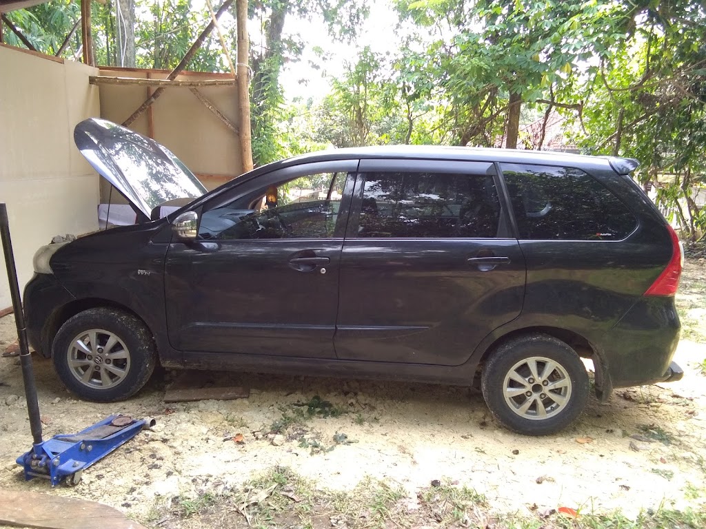 BENGKEL MOBIL RINTIS JAYA
