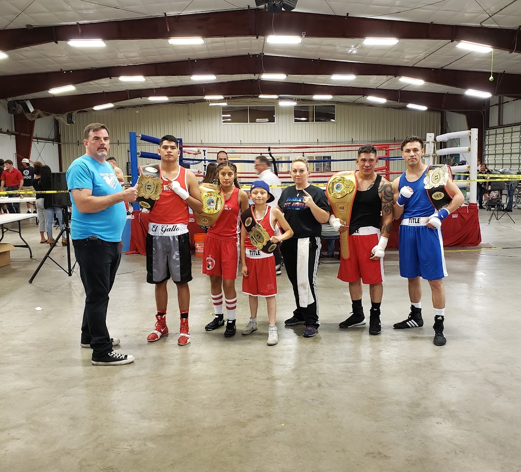  Razor's Edge Boxing Club