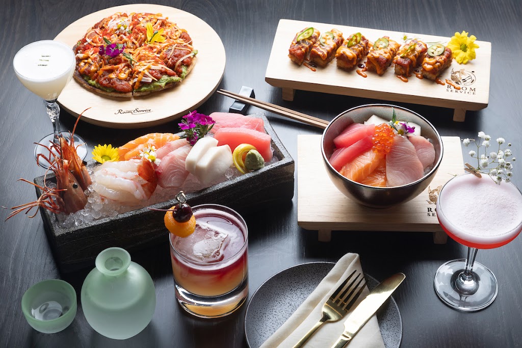  Room Service Bayview