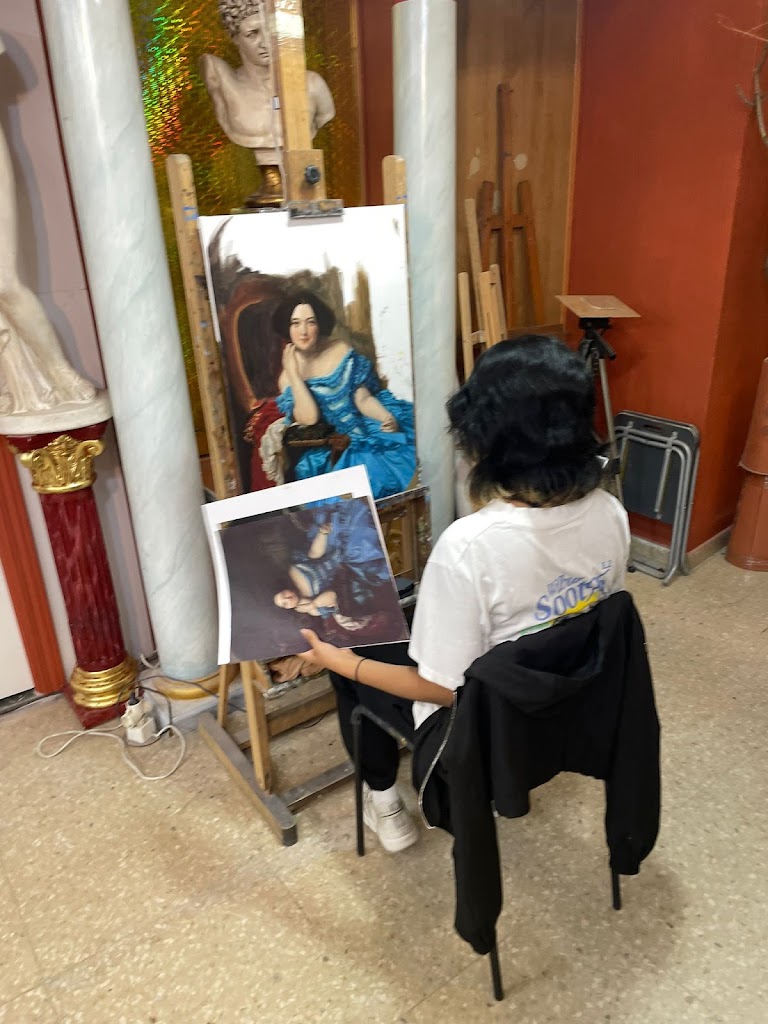 Escuela de arte — Del propietario