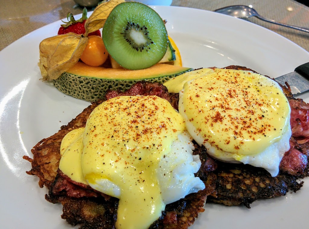 Eggs Benedict