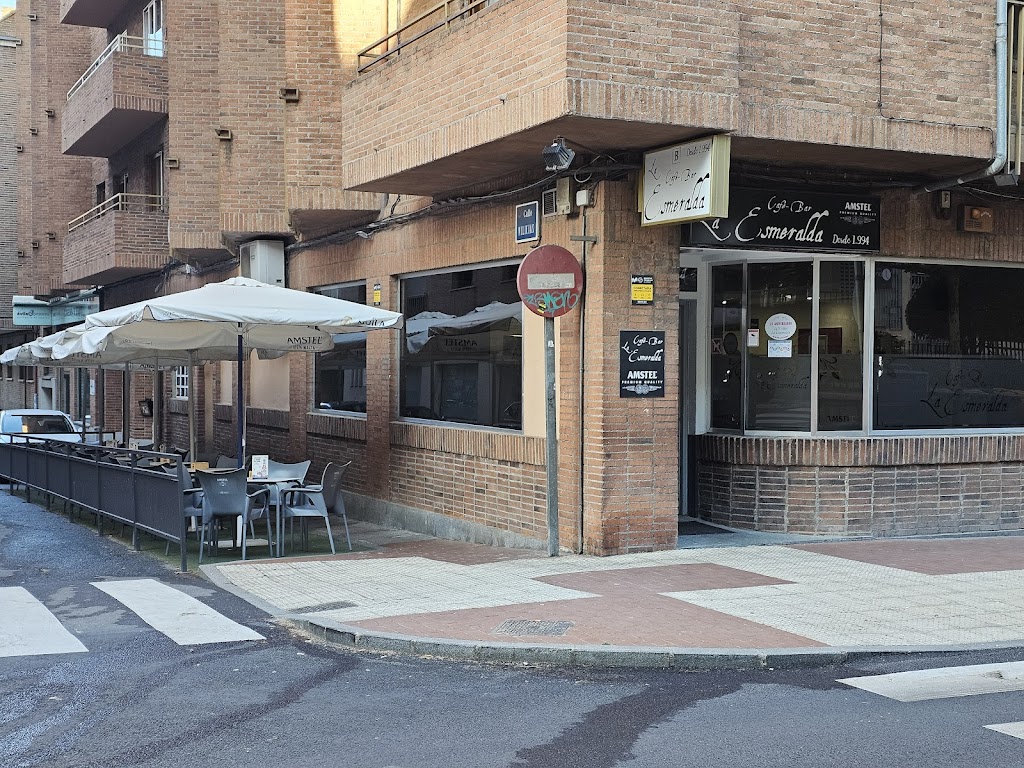 Cafe Bar La Esmeralda