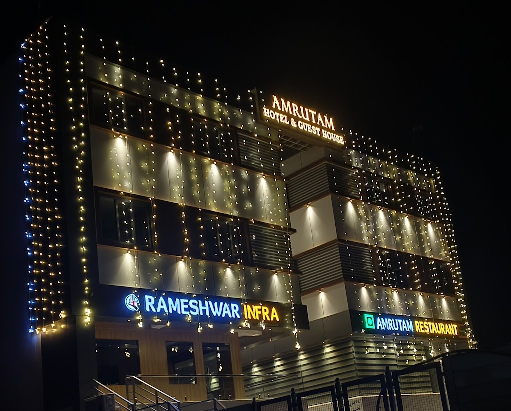 Amrutam Hotel And Guest House