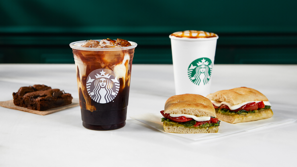 Photo of Starbucks