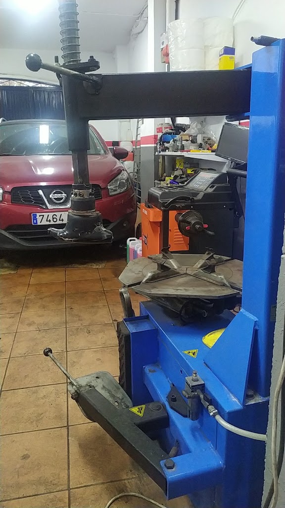 Electromecanica Beltran — Taller