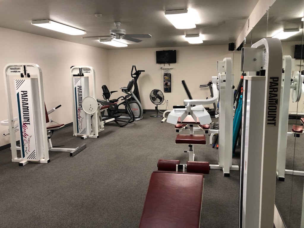  Parkway Athletic Club - Fallon