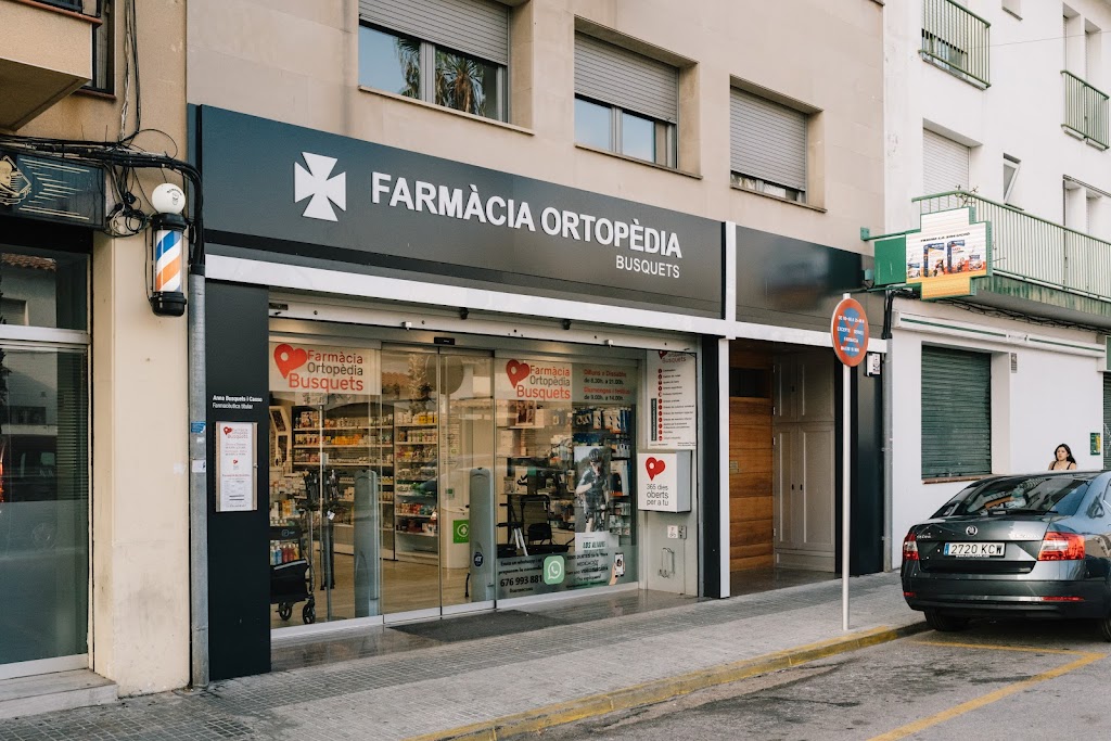 Farmacia Ortopedia Busquets