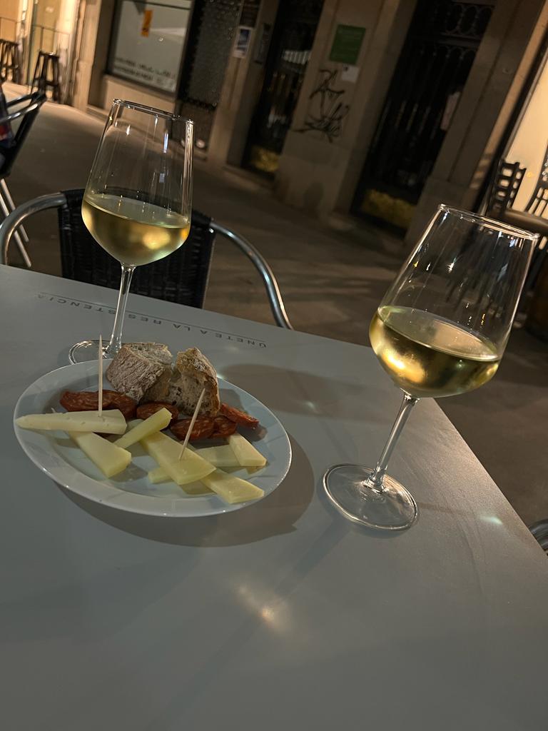 Arauxa — Comida y bebida