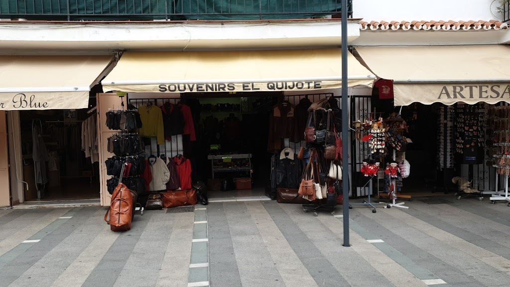 Souvenirs El Quijote