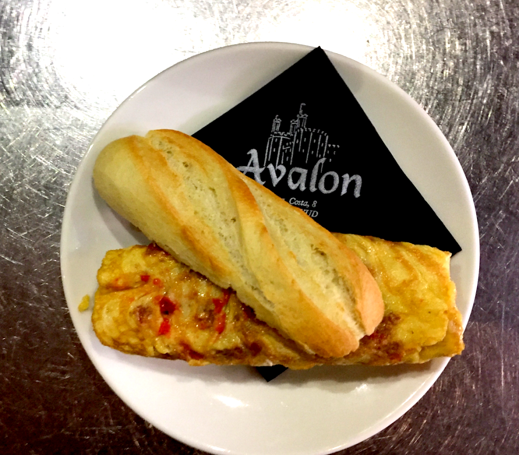 AVALON | Cafe - Bar | Calatayud — Del propietario