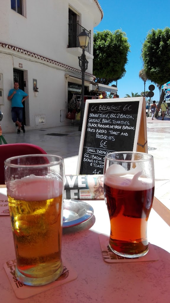 El Mojito — Carta