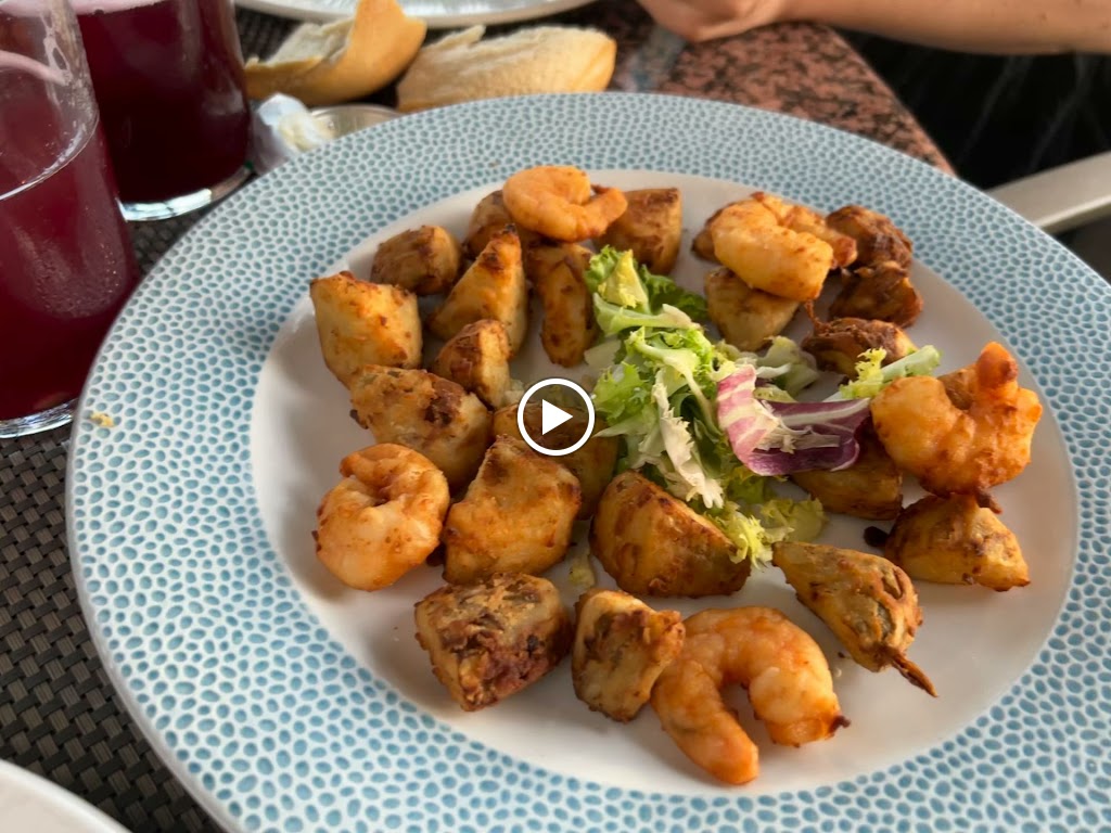 Restaurante Marabierta — Videos