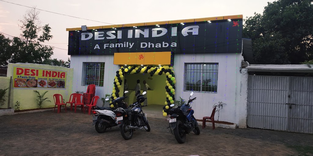 Desi India A Family Dhaba