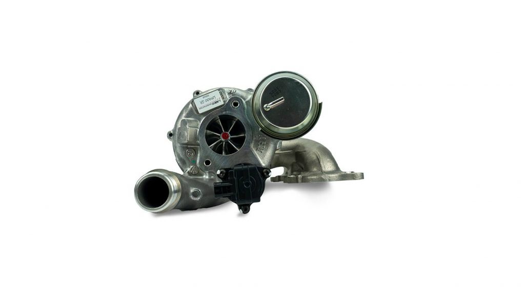LM Turbo — Del propietario