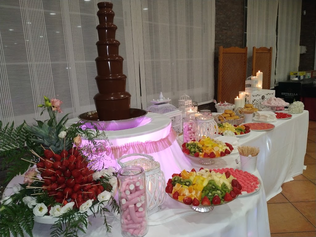 Restaurante Jardines De La Curva