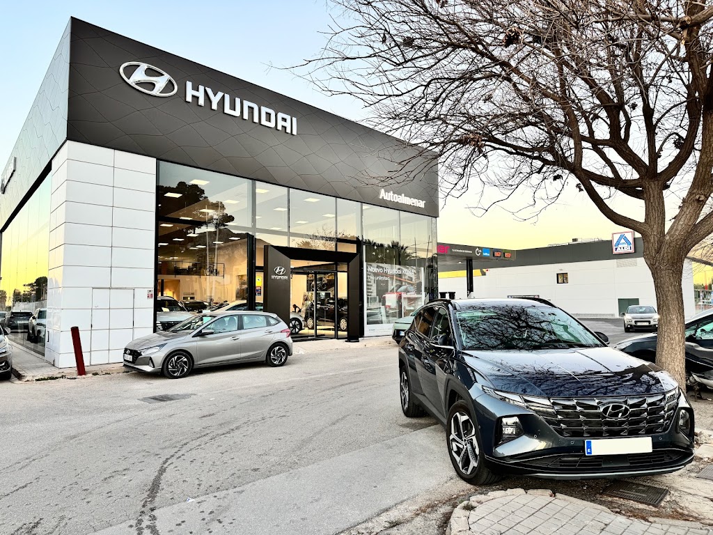Hyundai Autoalmenar Denia — Todas